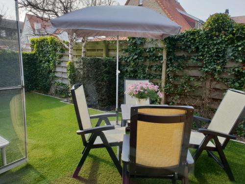  Melrose 'Puur Logies' in Westende