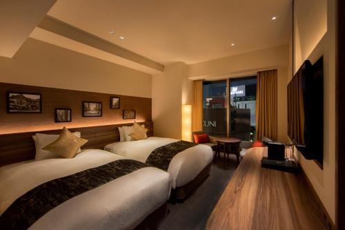 Premier Twin Room