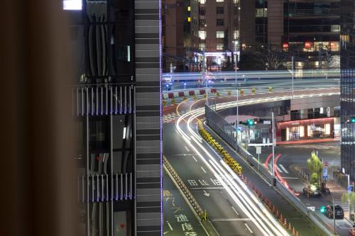 193429684 karaksa hotel premier Tokyo Ginza