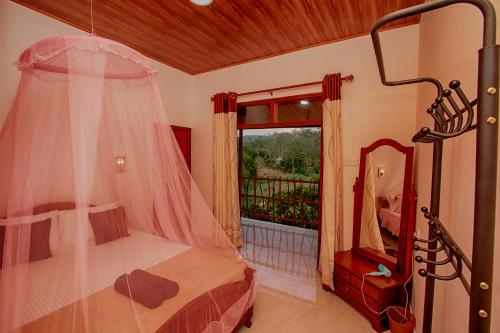 Ella Breeze Homestay in Belihuloya