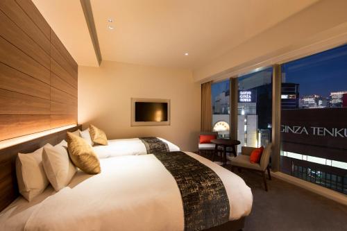 193429917 karaksa hotel premier Tokyo Ginza