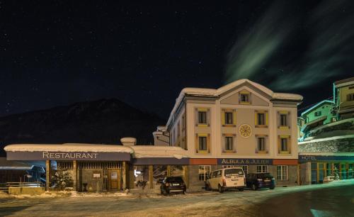 Hotel Albula & Julier 1