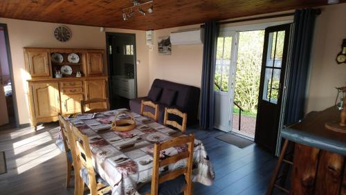 Chalet de vacances