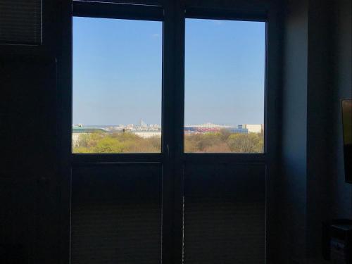 Warsaw View Apartment