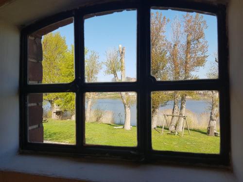 View, Ferienhaus Vorn-Diek in Blankenese