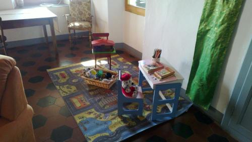 Casa la Selva in Pura