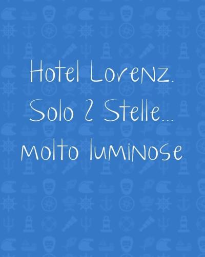 Hotel Lorenz, Lido di Jesolo bei Pagliaga