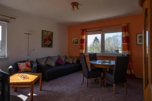Ferienwohnung Sonnenblume Himmelpfort in Pian, Deutschland
