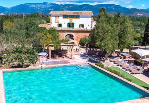 Palma villa Valent gîte à louer La Indioteria