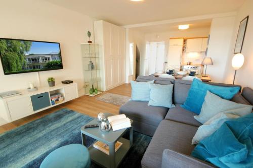 Facilities, Villa Seerosen by Rujana in Ostseebad Binz