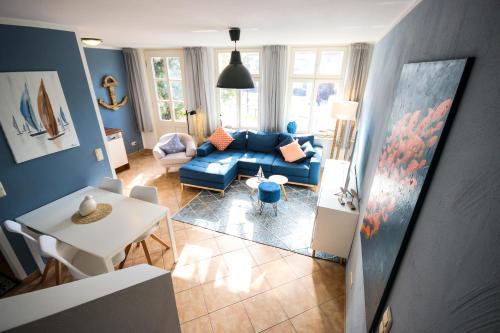 Apartment in der Alexandrinenstrasse, Warnemünde (fotografie 2)