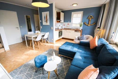 Apartment in der Alexandrinenstrasse, Warnemünde (fotografie 3)
