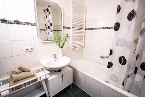 Apartment in der Alexandrinenstrasse, Warnemünde (fotografie 10)