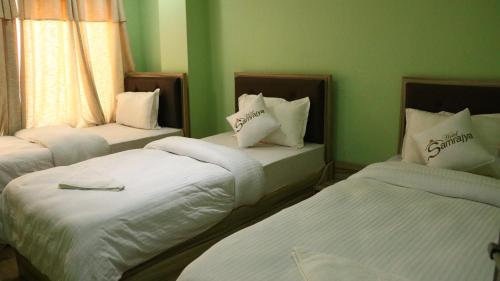Budget Triple Room image 5