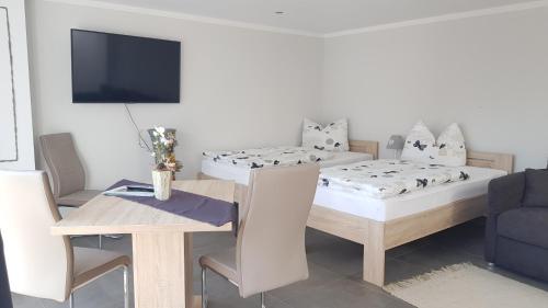 Zimmervermietung Kolkwitz - Pension Geisler in 闊克威茲