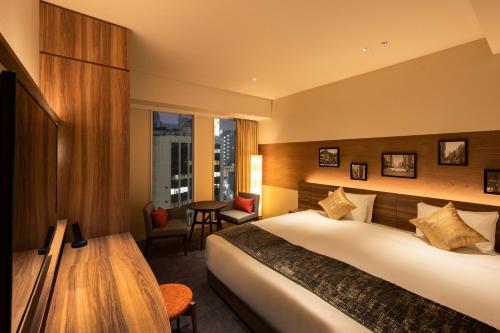 193444996 karaksa hotel premier Tokyo Ginza