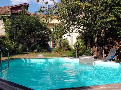 Le Patio Gironnais - Accommodation - Saint-Girons