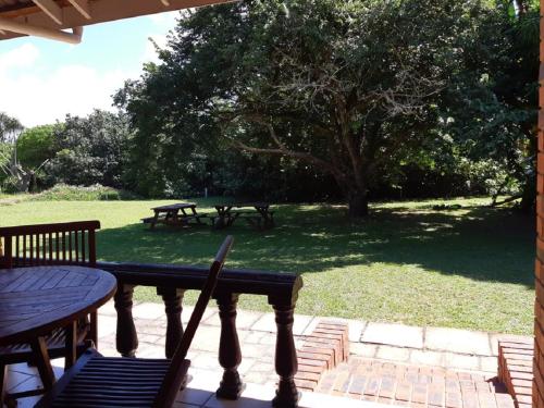 Facilities, Hippo Lodge in Saint Lucia Estuary