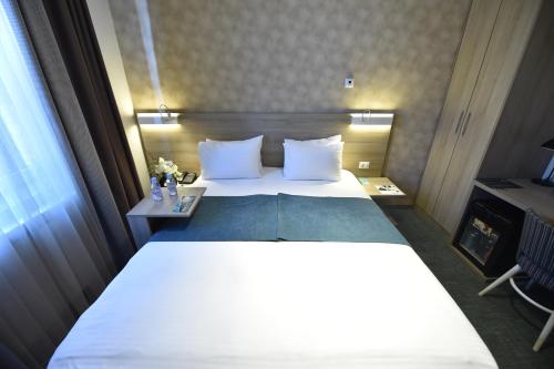 加尔尼薄荷酒店