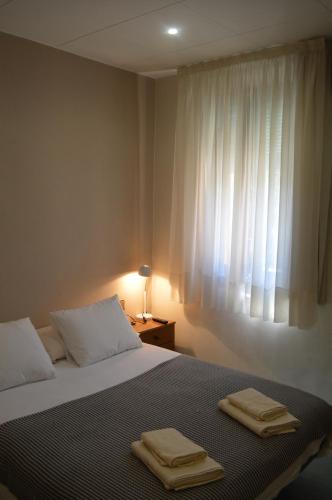 Fonda Ca La Paula chambre d'hôte Sant Joan les Fonts