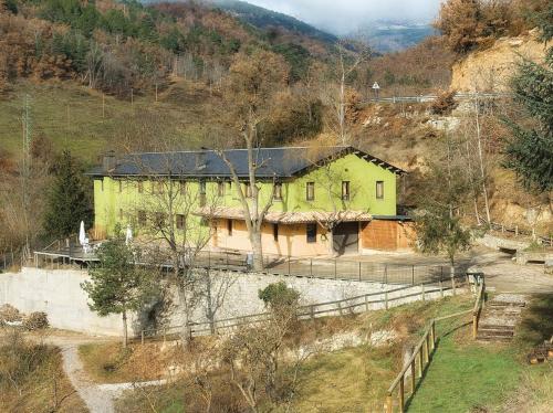 Alberg Can Ribals in Lles de Cerdanya