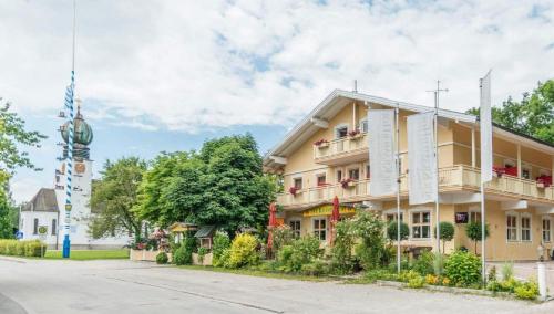 Der Kramerhof in Dießen am Ammersee, Deutschland