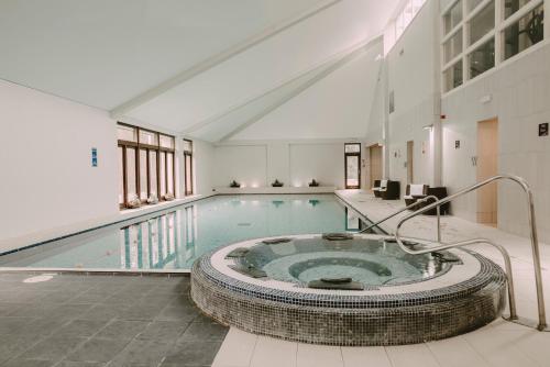 Nant Ddu Lodge Hotel & Spa