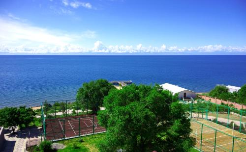 View, Azure Sport Resort in Bulan Sogottuu