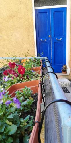  Blu Klein in Foligno