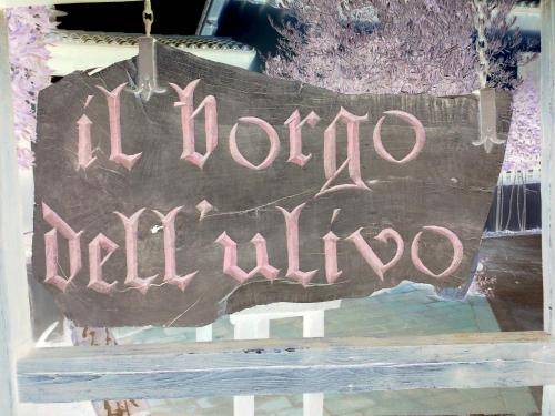 Il Borgo Dell'Ulivo – Trevi, CT