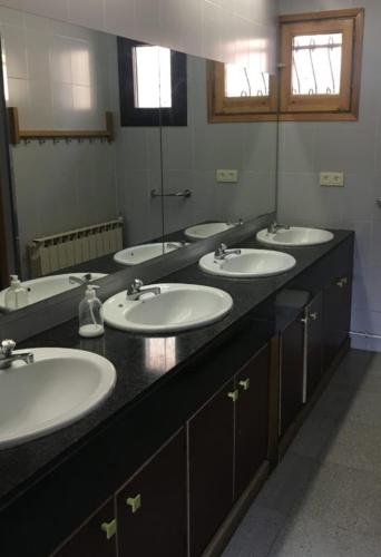 Alberg Can Ribals in Lles de Cerdanya