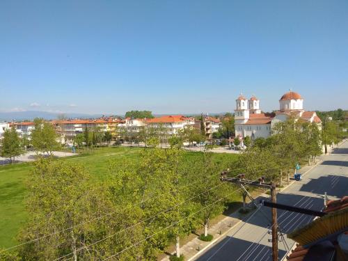 VILLA ELLI with free private Parking – Olympiaki Akti, IL