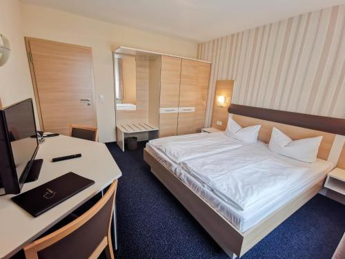 Wald-Hotel, Ostseebad Sellin (fotografie 7)