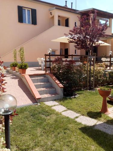 Il Giardino Segreto chambre d'hôte Casa Paduletto