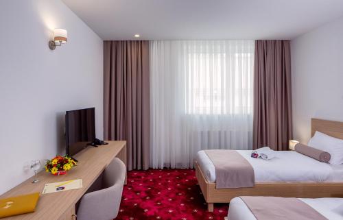 . MIB - Hotel Most -