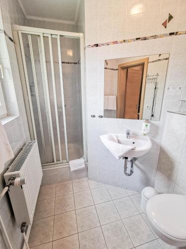Wald-Hotel in Ostseebad Sellin, Deutschland