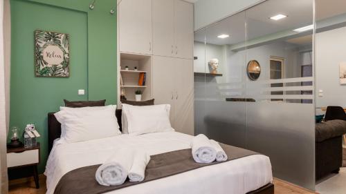 Monastiraki Urban Apartments - main image