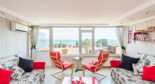 Front of Sea View Apartments Sultanahmet SEA VIEW, Istanbul