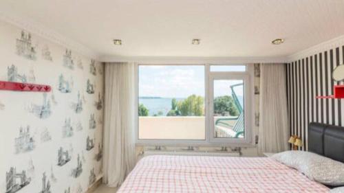 Front of Sea View Apartments Sultanahmet SEA VIEW 2