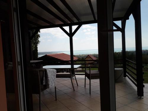 Mesgye Villa in Balatonalmadi