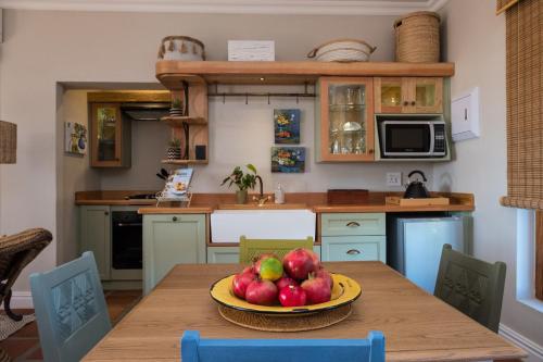 Dapur, Mirtehof Guest Farm Estate in Prince Albert