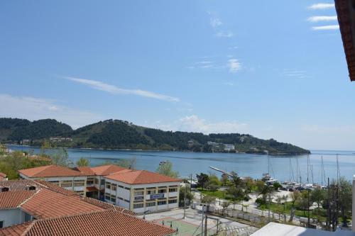 Vistas, Xanemos Port Xanemos Studios in Skiathos
