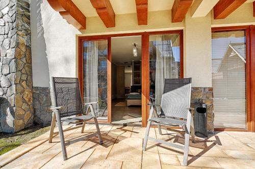 Apartament Magnolia Centrum Taras, Zakopane (photo 6)