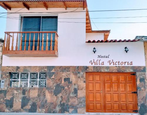 Hostal Villa Victoria - Tembladera