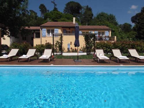 The Coach House chambre d'hôte CONQUES-SUR-ORBIEL