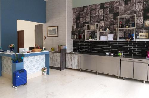  Alexiou Apartments Blue in Rethymno