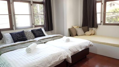 138 White Villa, Bangkok (fotografie 8)