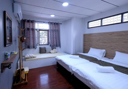 138 White Villa, Bangkok (fotografie 7)