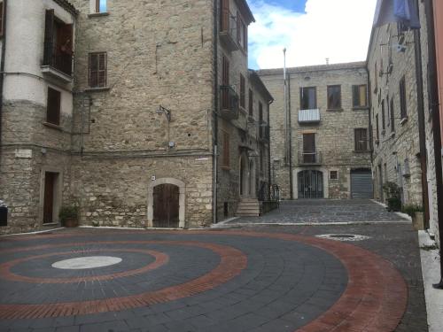 Exterior view, Pretoria House in Potenza