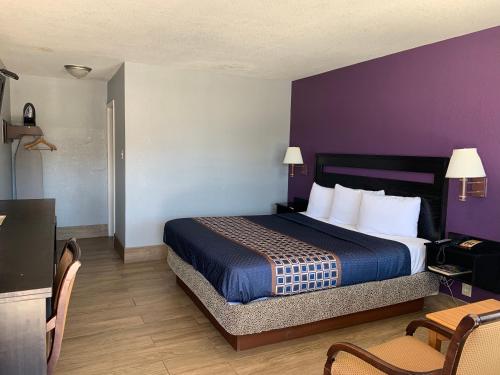 1 king bed